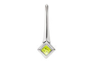 Lab-grown diamond Pendant