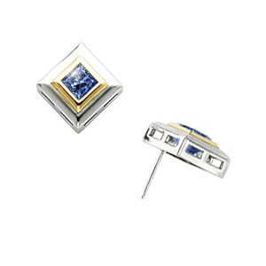 blue diamond set