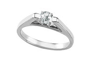 Lab-grown diamond Ring