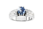 Lab-grown diamond Ring