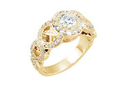 Lab-grown diamond Ring