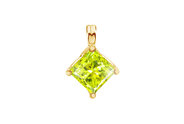 Lab-grown diamond Pendant