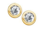 Lab-grown diamond Earrings