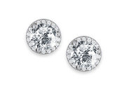 Lab-grown diamond Earrings