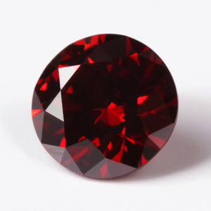0.31 Fancy Deep Red Round