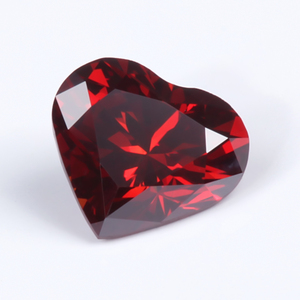 0.31 Fancy Deep Red Heart