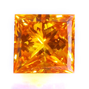 0.55 Fancy Intense Orange Round