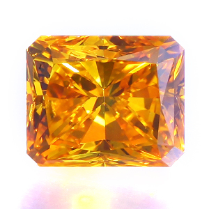 1.15 Fancy Intense Orange Radiant