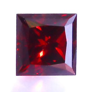 0.33 Fancy Deep Red Princess
