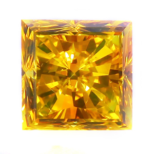2.04 Fancy Orange-Yellow Princess