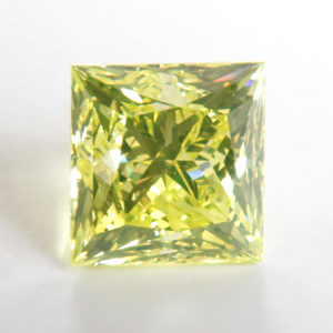 1.65 Fancy Greenish Yellow Princess