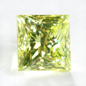 2.06 Fancy Greenish Yellow Princess