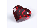 0.31 Fancy Deep Red Heart