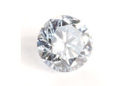 1.18 carat Round cut Fancy Light Blue diamond